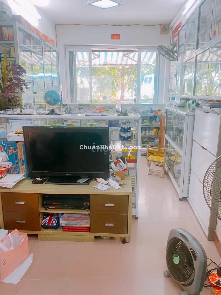 Nhà Mặt đường LÊ DUẨN, ĐỐNG ĐA, kinh doanh các loại,32m,2 tầng,3,75 tỷ