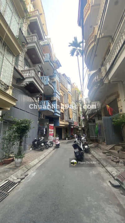 Bán nhà riêng kinh doanh ô tô, Võ Văn Dũng - Đống Đa, 7,6 tỷ. LH Kiên 0979526886