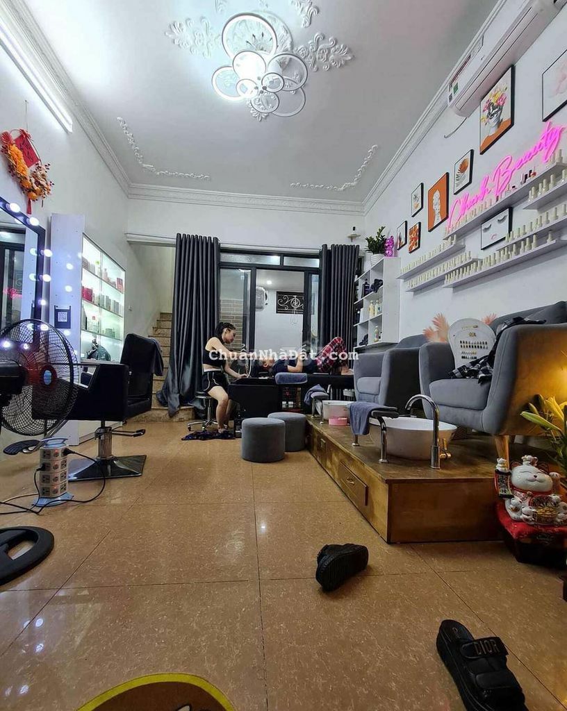 VỊ TRÍ VÀNG.- Ô TÔ ĐỖ CỬA - PHỐ #PHƯƠNG_MAI #ĐỐNG_ĐA - KINH DOANH