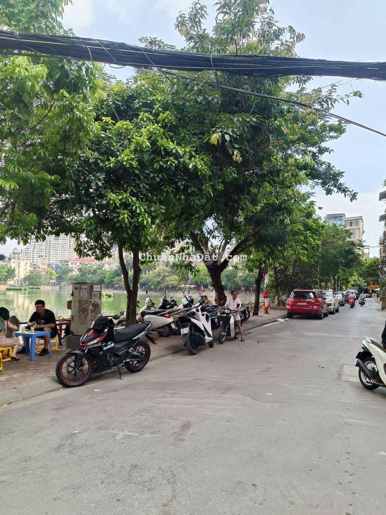 VỊ TRÍ VÀNG.- Ô TÔ ĐỖ CỬA - PHỐ #PHƯƠNG_MAI #ĐỐNG_ĐA - KINH DOANH