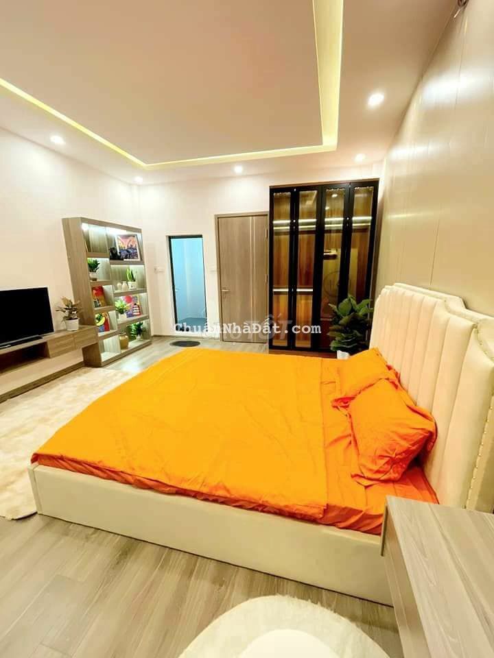 Nhà Thái Thịnh 4 tỷ_Lô góc_3PN_Ô tô 40m_34m*5t