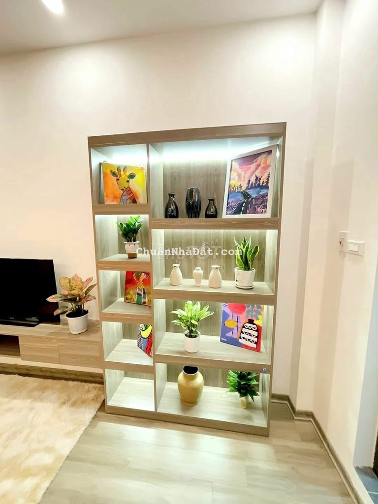 Nhà Thái Thịnh 4 tỷ_Lô góc_3PN_Ô tô 40m_34m*5t