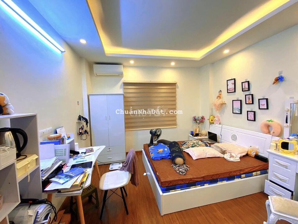 Cực hiếm! Nhà Xã Đàn, nhà mới, gần ô tô, kinh doanh, 35.8m2*5T