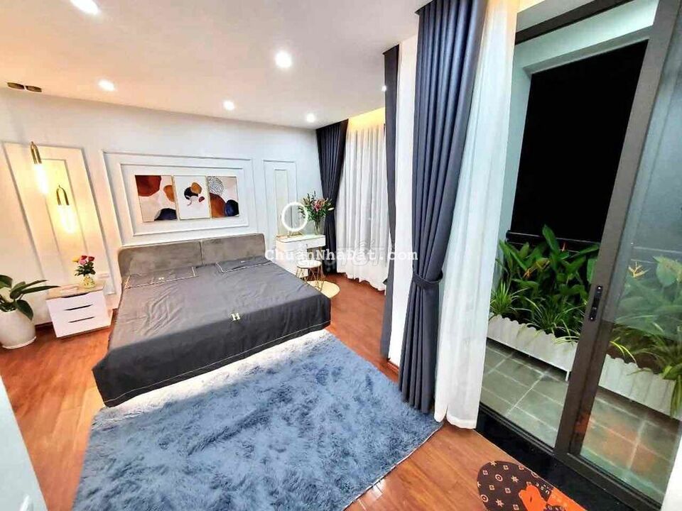 Nhà Thái Hà_35m*5T_2 Thoáng_Gần phố_Nhà ở luôn