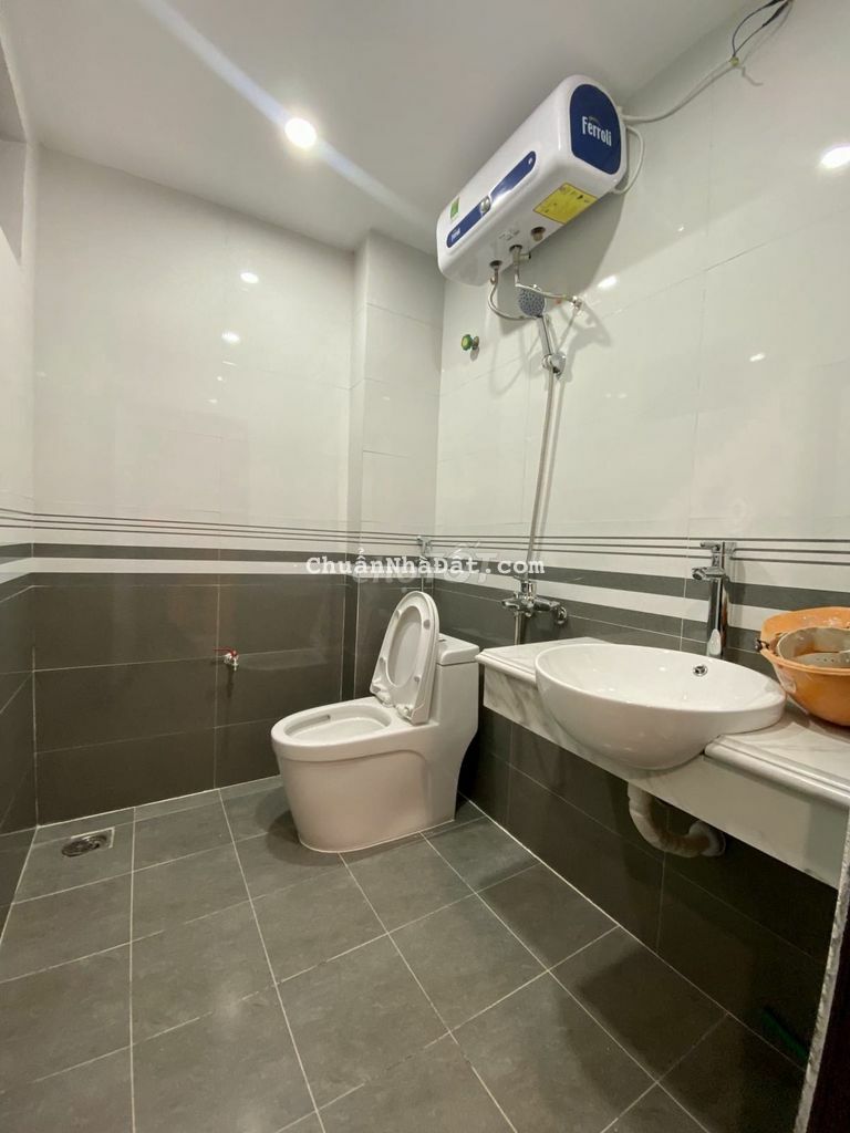 Cực hiếm! Bán nhà Tây Sơn, nhà đẹp ở ngay, gần ô tô 33M2*4T