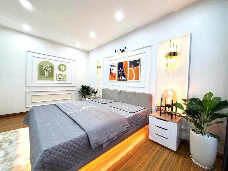 Nhà Thái Hà_35m*5T_2 Thoáng_Gần phố_Nhà ở luôn