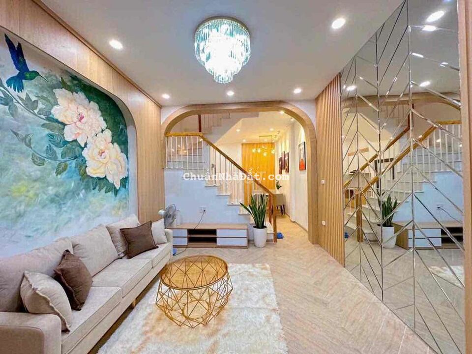 Chỉ 104 triệu/m2! Mặt ngõ Xã Đàn,Thông, KD, Oto, Sát phố, Ở ngay, 35m2