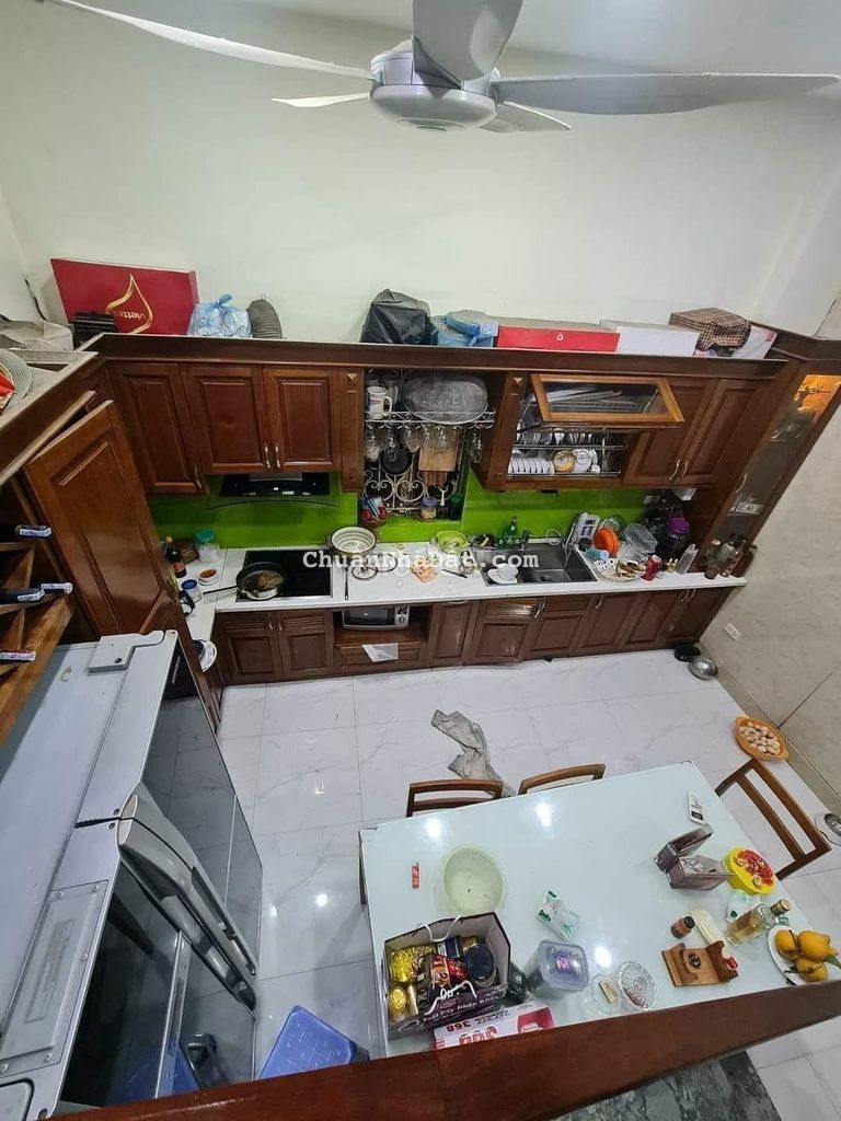 NHỈNH 4 TỶ CÓ NHÀ ĐỐNG ĐA - THỊNH QUANG MẶT NGÕ 36M 4.35 TỶ