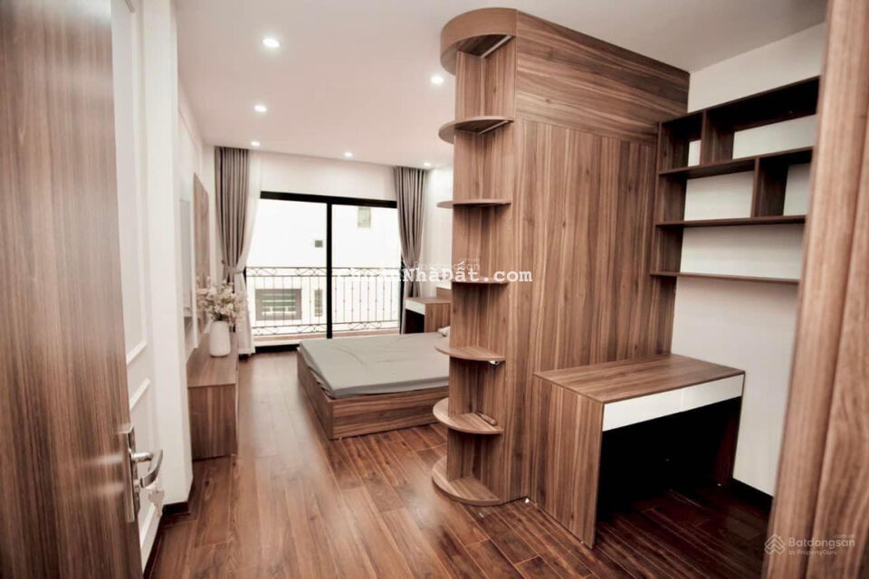 Siêu phẩm Kim Hoa - Xã Đàn 36m 5 tầng nội thất đẹp như tranh, ngõ ba gác gần phố, nhà mới, 5.25 tỷ