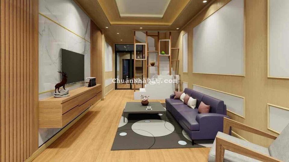 Gấp🏠Thái Thịnh , ngõ thông , nông . 38m2*4t chỉ 4tỷ.