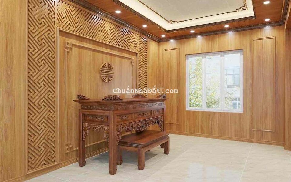 Gấp🏠Thái Thịnh , ngõ thông , nông . 38m2*4t chỉ 4tỷ.