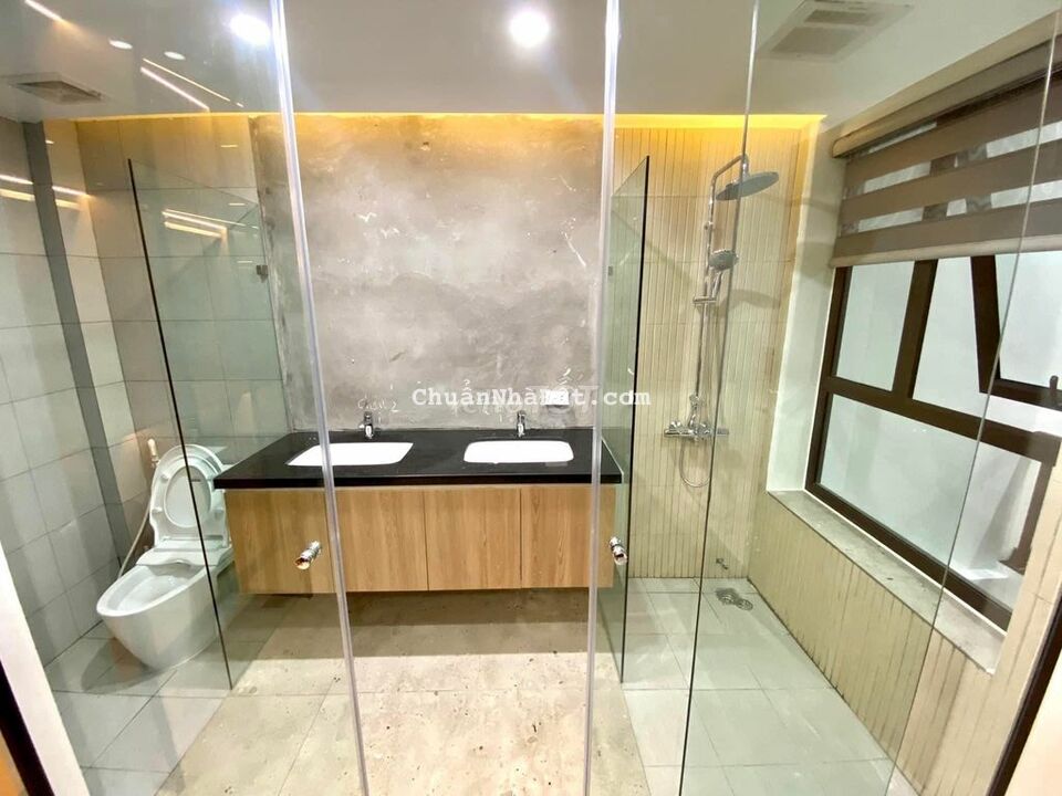 BÁN NHÀ MẶT NGÕ THỊNH QUANG, GẦN Ô TÔ 38M 4.25 TỶ