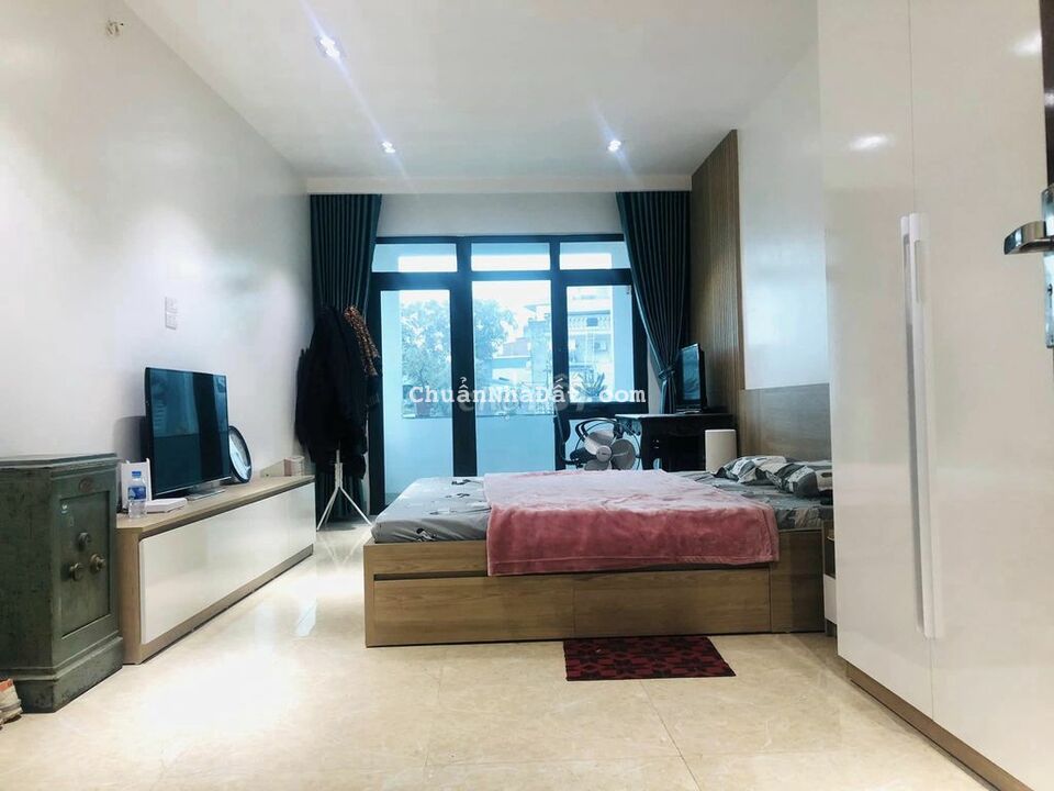 Cực Hiếm! Nhà riêng Tây Sơn, Phân lô, Vip, Oto tránh đỗ ngày đêm, KD,