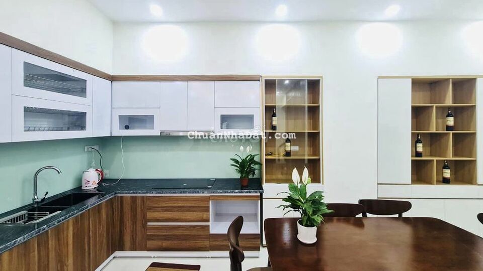 Rẻ giật mình! Bán nhà Xã Đàn, thoáng đẹp, ở ngay, full nội thất,