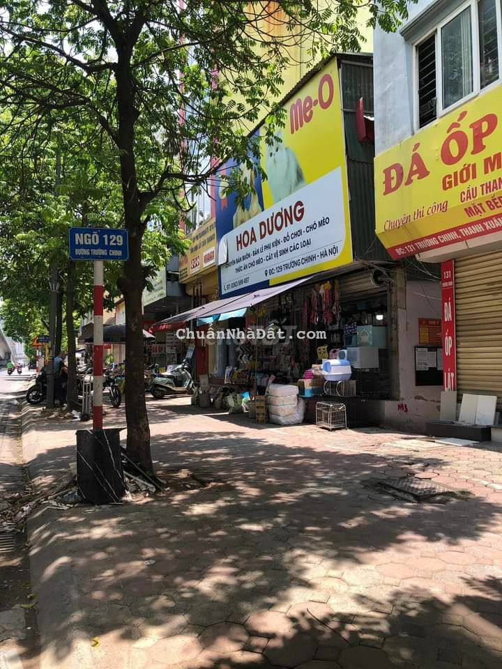 Bán nhà Trường Chính, Đống Đa, 35m, 6 tầng, 5m mặt tiền, 5m ra ô tô Bán nhà Trường Chính, Đống Đa, 35m, 6 tầng, 5m mặt tiền, 5m ra ô tô