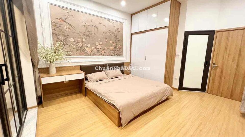 Hiếm 🏠 Xã Đàn _ ngõ rộng _gần phố_39 m*4T_4.45 Tỷ