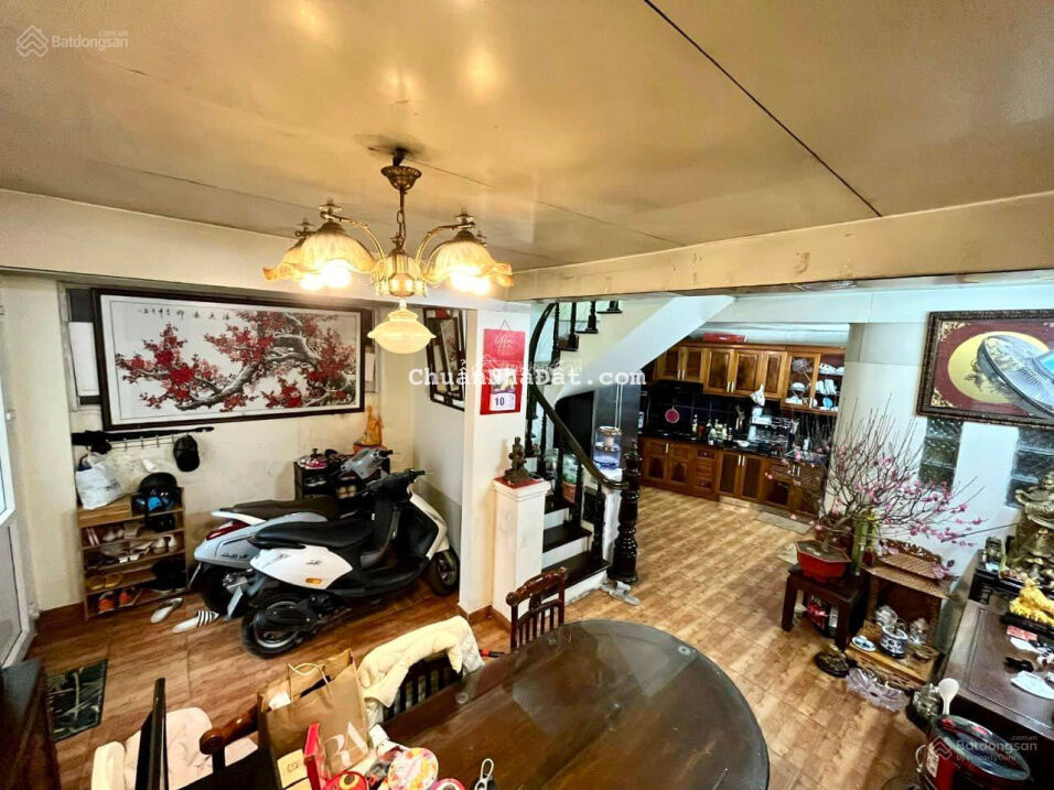 Bán nhà Tôn Thất Tùng, Đống Đa 40mx5t - 4.15 tỷ - nhà mới, tự xây, ở luôn - LH: 0855476366