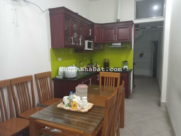 Nhà đẹp long lanh ngõ Cát Linh, giá 8 tỷ, 40.3 m2 x4T, ở luôn, ô tô đỗ ẢNH THẬT