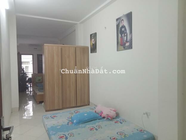 Nhà đẹp long lanh ngõ Cát Linh, giá 8 tỷ, 40.3 m2 x4T, ở luôn, ô tô đỗ ẢNH THẬT