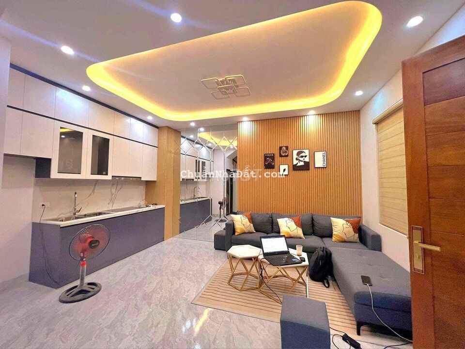 Cực Hiếm! Trường Chinh, Thông, Thoáng, KD, Oto, 41m2, 6T nhỉnh 5 tỷ