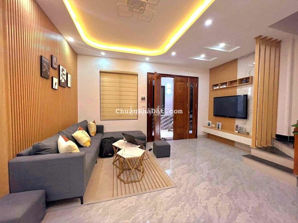 Cực Hiếm! Trường Chinh, Thông, Thoáng, KD, Oto, 41m2, 6T nhỉnh 5 tỷ