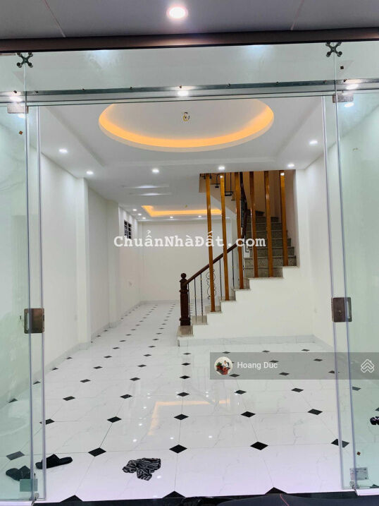 Bán nhà 5 tỷ 9 Hồ Ba Mẫu, Đống Đa. 42m2 x 5T mới đẹp cực gần Hồ và CV Thống Nhất