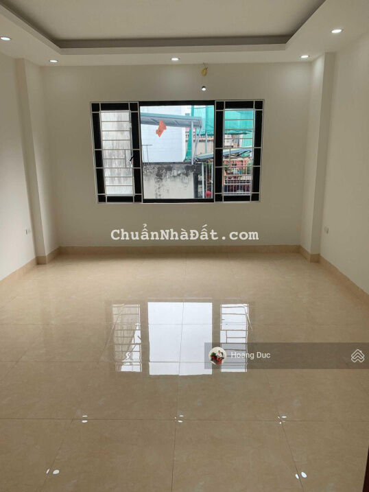 Bán nhà 5 tỷ 9 Hồ Ba Mẫu, Đống Đa. 42m2 x 5T mới đẹp cực gần Hồ và CV Thống Nhất