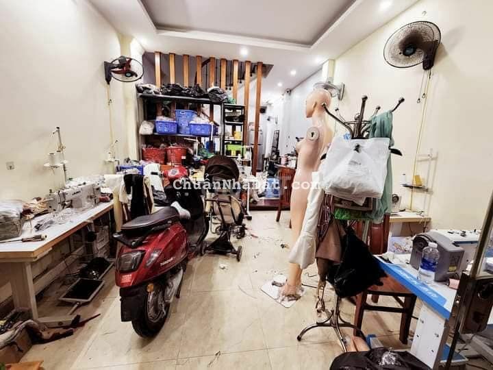 40m2 Chợ Khâm Thiên chỉ 3.7 tỷ - 4 ngủ đủ công năng - Trước nhà 4m