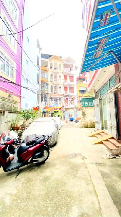 Bán nhà 44m2, 5 tầng, MT 4m, phân lô - ô tô tránh - lô góc - kinh doanh văn phòng - ngõ thông