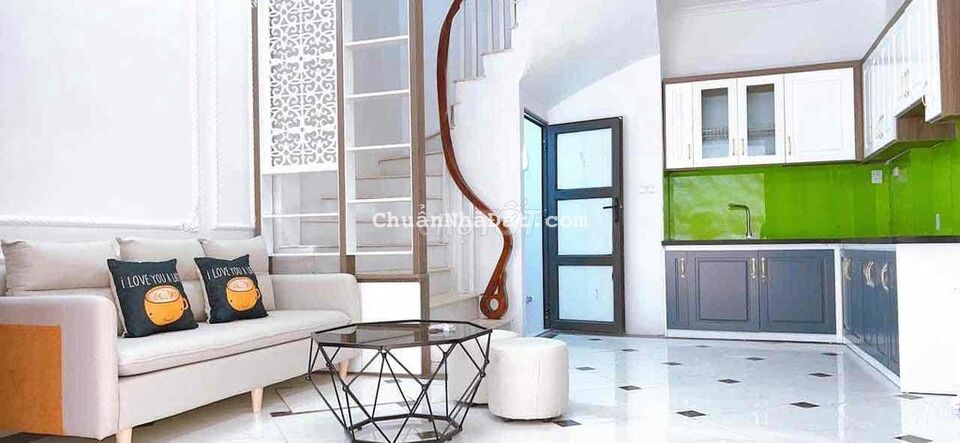 Giảm Giá nửa tỷ_Chùa Láng_Lô góc_KD_Thông_Thoáng_45m2*5T