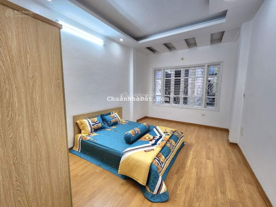 Ảo thật đấy! Bán nhà Tây Sơn, ngõ rộng, gần ô tô, sát phố, ở ngay nội thất đẹp xịn 45m2*4T