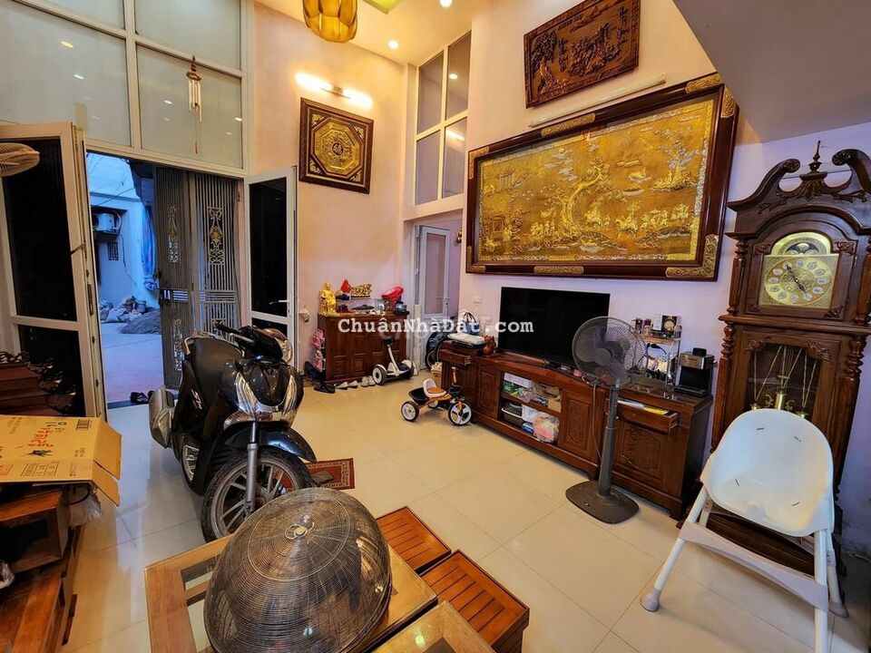 Bán nhà ngõ phố Thái Hà, dân trí cao, ngõ rộng 3m, 45m 5.3 tỷ