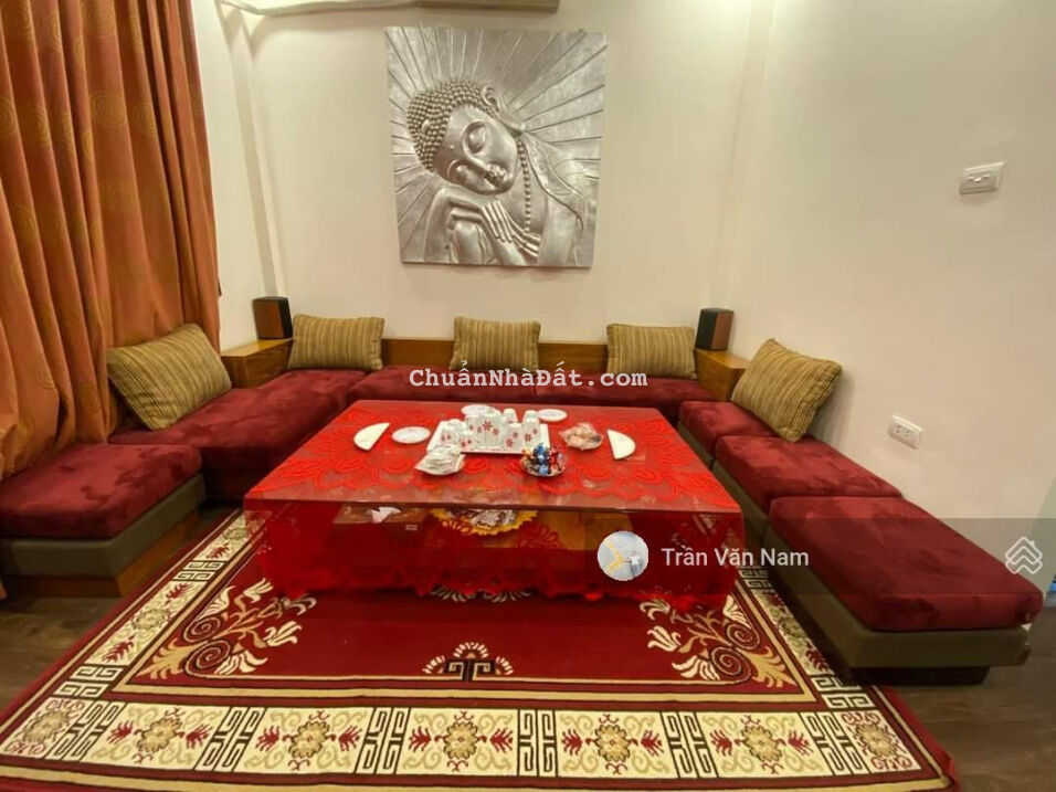 Bán nhà Hào Nam Đống Đa, ngõ trước nhà 4.5m, vào chục mét ra đường ô tô, 45m2 - 6T - giá chỉ 6.3 tỷ