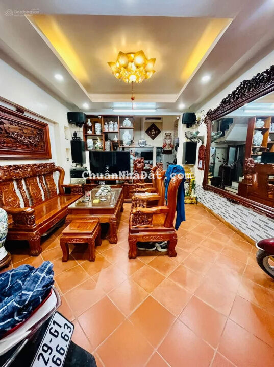 Chủ nhà nhờ bán nhà Quan Thổ 1, Đống Đa 46m2x4T, MT 5m - 4.5 tỷ. LH: 0855476366