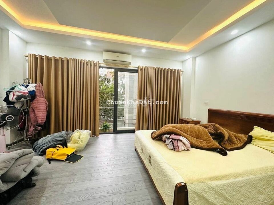 Bán nhà ngõ 67 Thái Thịnh, ngõ 3 gác phi, nhà dân xây 48m2 5.1 tỷ