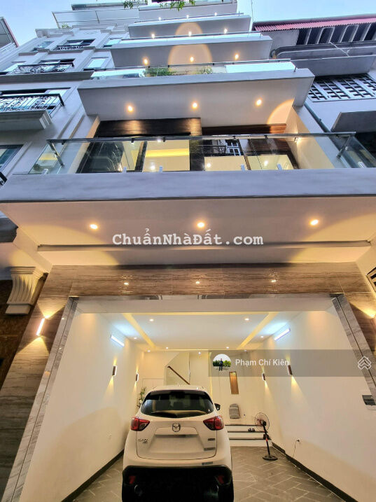 Bán nhà riêng ô tô Nguyễn Lương Bằng Đống Đa, MT 5m 16.9 tỷ LH Kiên 0979526886