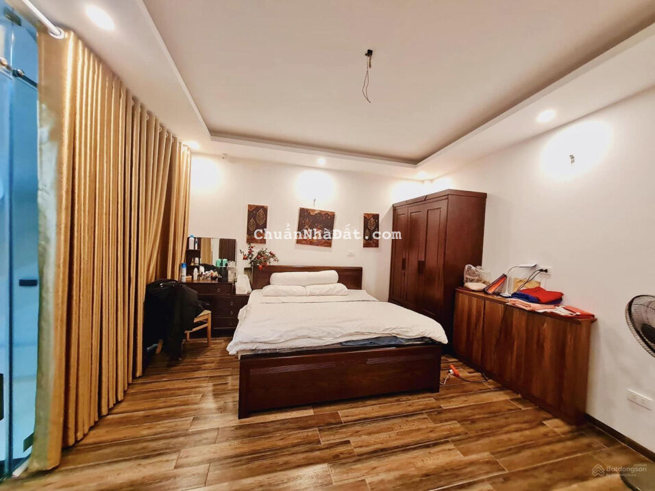 Sốc thật! Nhà ngõ 95 Chùa Bộc, gần oto, 2 thoáng, rộng thoáng, 54m2*4T