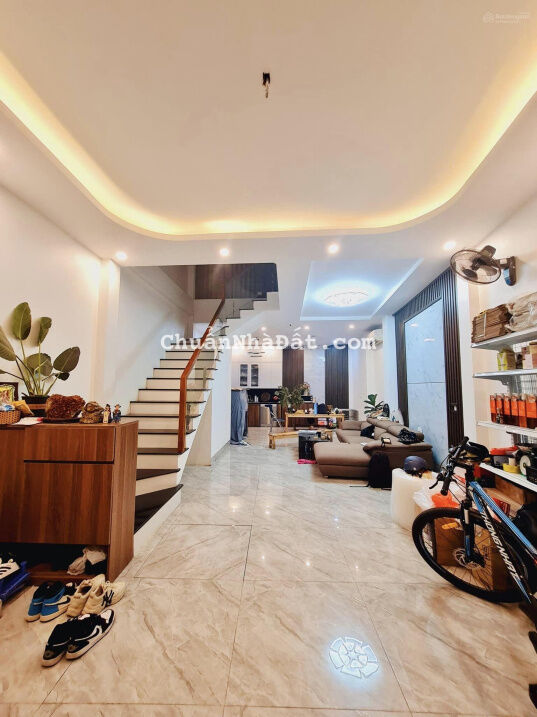 Sốc thật! Nhà ngõ 95 Chùa Bộc, gần oto, 2 thoáng, rộng thoáng, 54m2*4T