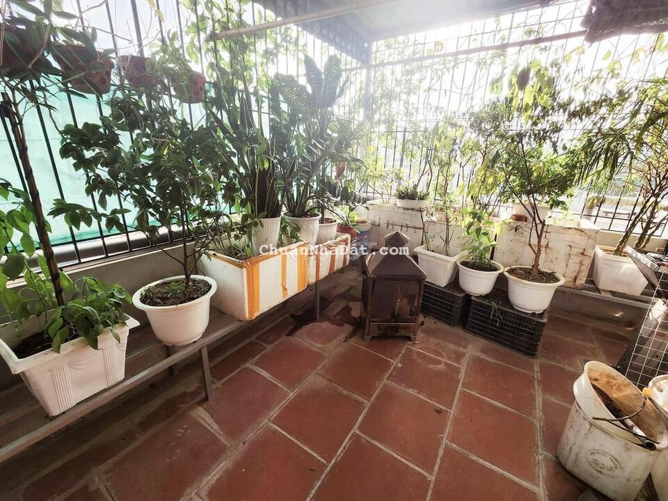 BÁN ĐẤT TẶNG NHÀ 3 TẦNG NGÕ 508 LÁNG, 55M 3.9 TỶ