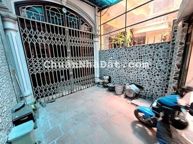 Chỉ 100 tr/m2 có nhà phân lô 2 thoáng phố Thái Thịnh: 55m2*4 tầng, 4 ngủ, ngõ 3 gác, 50m ra ô tô