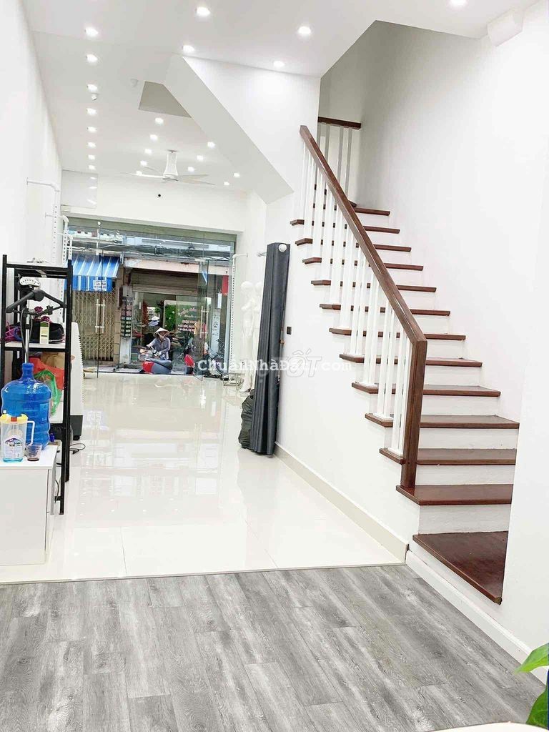 Bán Nhà MP Kim Hoa_56m2*5 tầng_Vỉa Hè_Oto tránh_Kinh Doanh bất tận