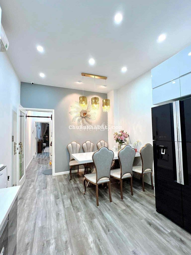 Bán Nhà MP Kim Hoa_56m2*5 tầng_Vỉa Hè_Oto tránh_Kinh Doanh bất tận