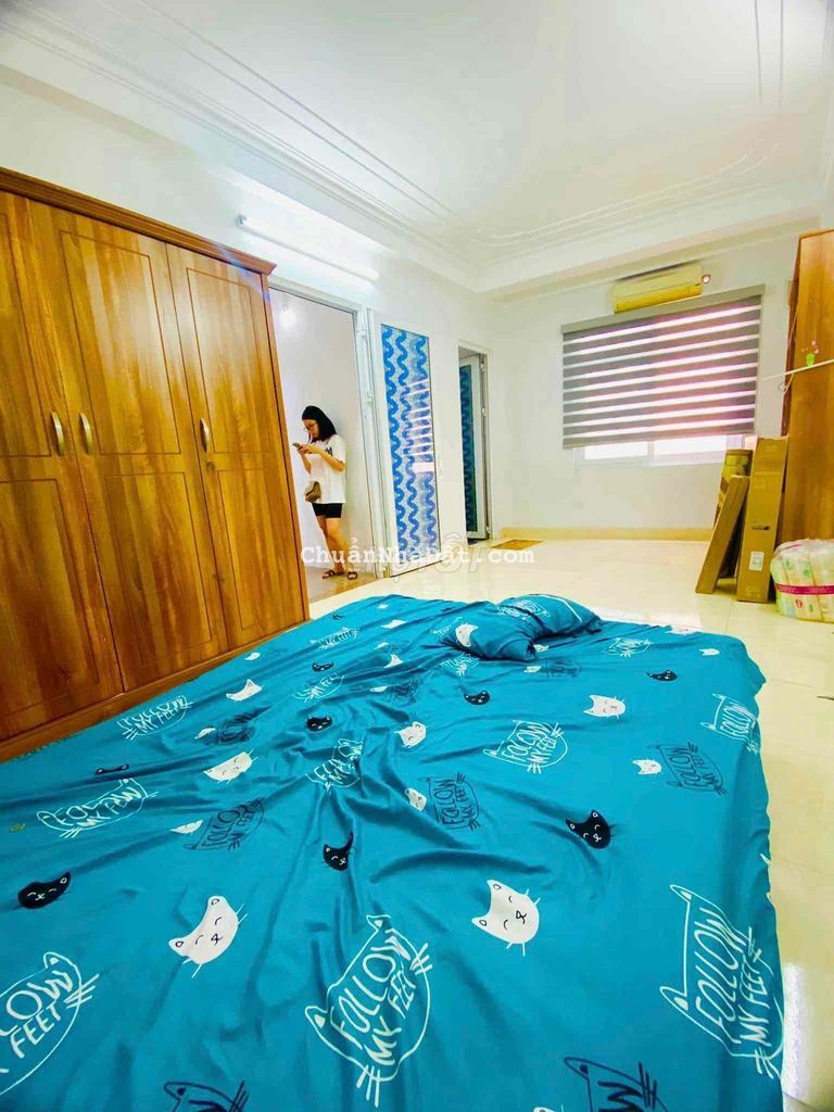 Nhanh thì còn! Nhà Thái Thịnh rất gần Ngã Tư Sở, 56m2*3T chỉ nhỉnh 5tỷ