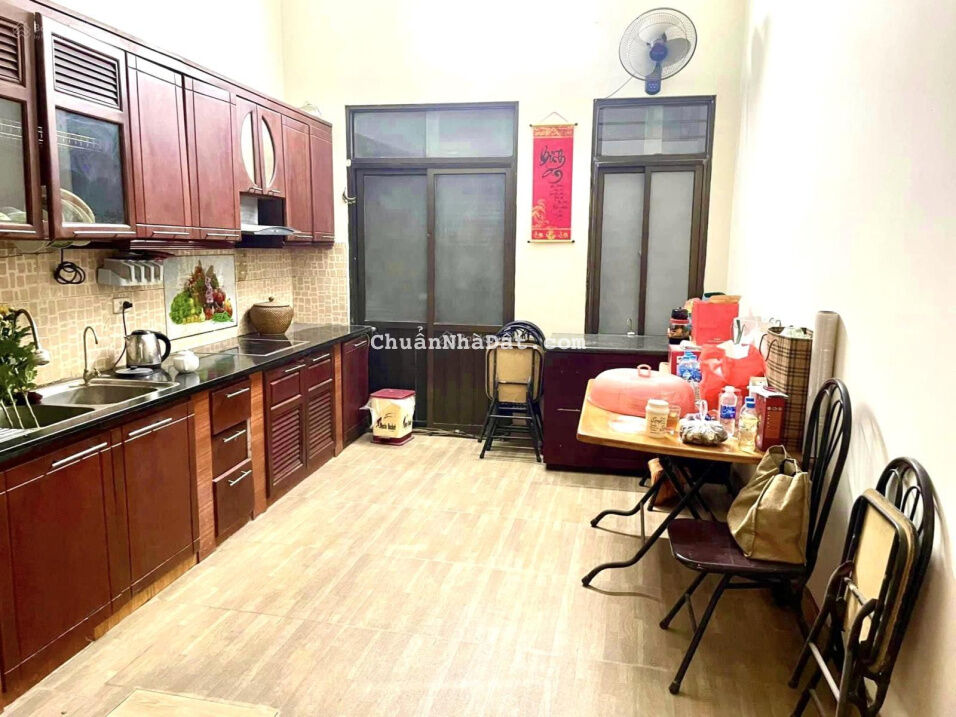 Bán nhà phân lô phố Huỳnh Thúc Kháng, Q. Đống Đa, 58m2*4 tầng, 2 thoáng, ôtô, kinh doanh giá 14 tỷ