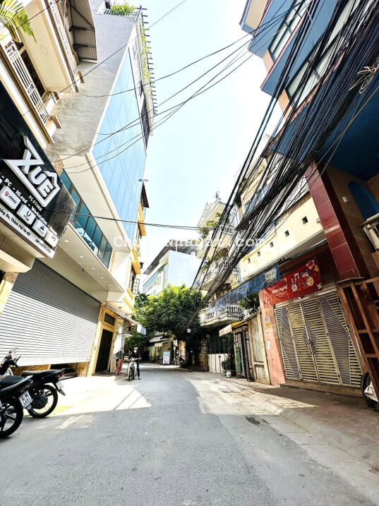 Bán nhà phân lô phố Huỳnh Thúc Kháng, Q. Đống Đa, 58m2*4 tầng, 2 thoáng, ôtô, kinh doanh giá 14 tỷ