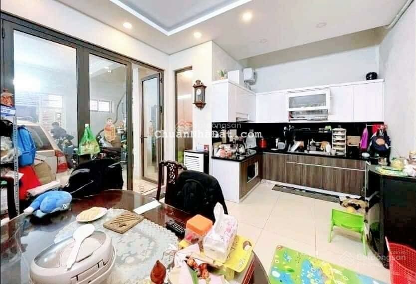 Bán nhà PL ô tô tránh Trần Quang Diệu, Đống Đa, 60m2, 5T, MT 6m, chỉ 17.5 tỷ, 0917420066