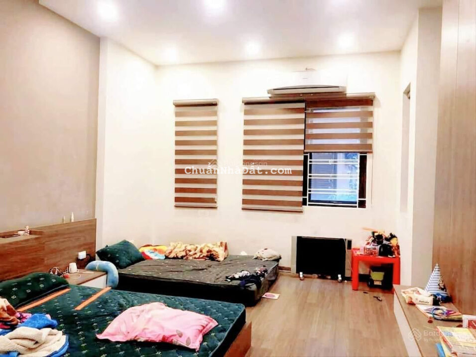 Bán nhà PL ô tô tránh Trần Quang Diệu, Đống Đa, 60m2, 5T, MT 6m, chỉ 17.5 tỷ, 0917420066