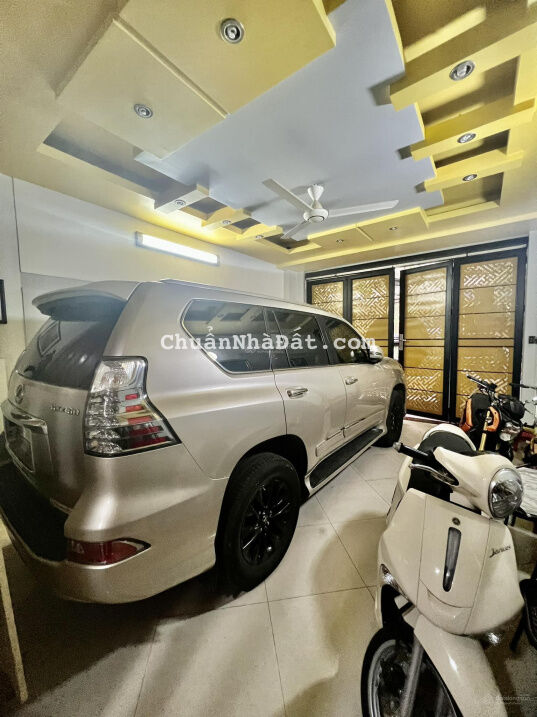 Bán nhà phố Thái Hà, ngõ 178 kinh doanh, ô tô tránh, 5 tầng, 60m2, mặt tiền 4m5, 20 tỷ