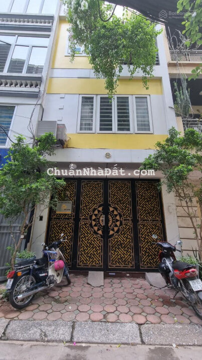 Bán nhà phố Thái Hà, ngõ 178 kinh doanh, ô tô tránh, 5 tầng, 60m2, mặt tiền 4m5, 20 tỷ