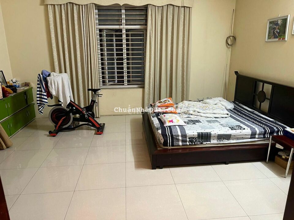 Bán nhà Trần Quang Diệu, 60m, 7 tầng, 6m mặt tiền, thang máy, lô góc